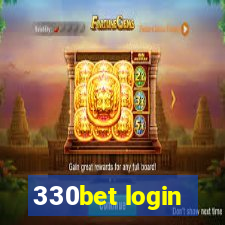 330bet login